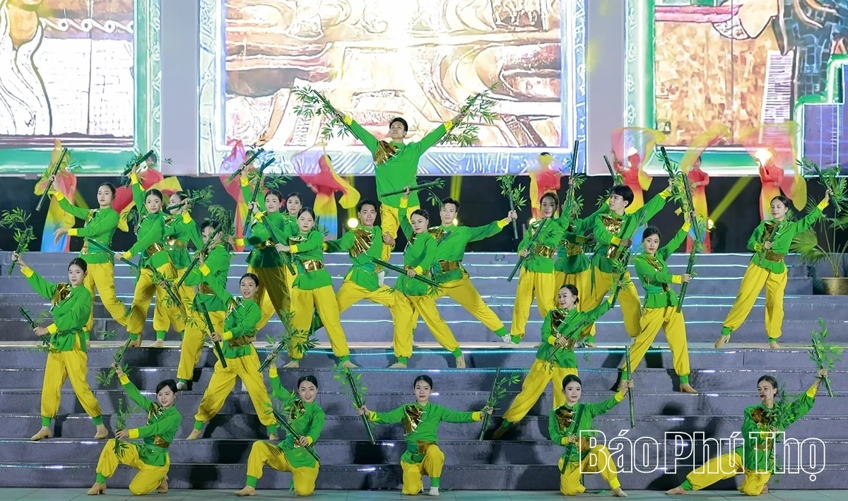 Art Program: “Sacred Ancestral Land - Aspirations for Prosperity”