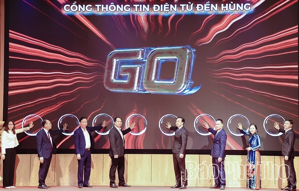 Launch of the Official Portal: denhung.vn