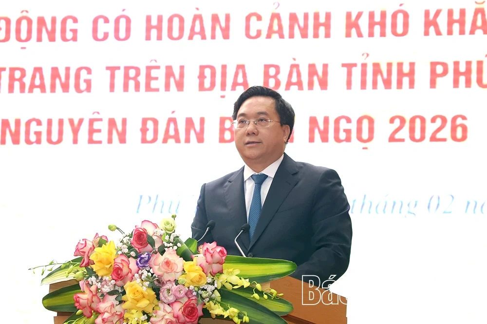 State President Luong Cuong Visits, Presents Gifts, and Extends Lunar New Year Wishes in Phu Tho