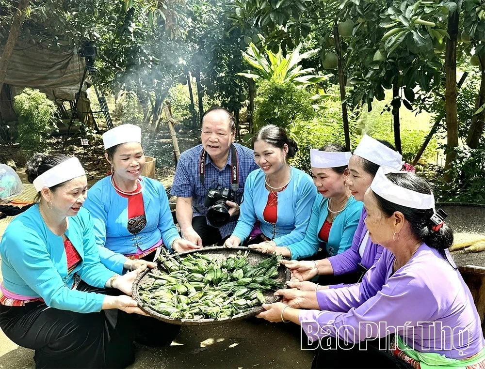Banh Uoi – The Signature Flavor of Tet in the Muong Region