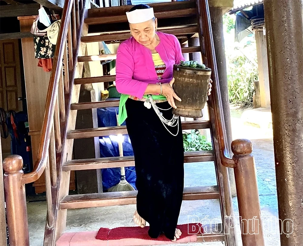 Banh Uoi – The Signature Flavor of Tet in the Muong Region