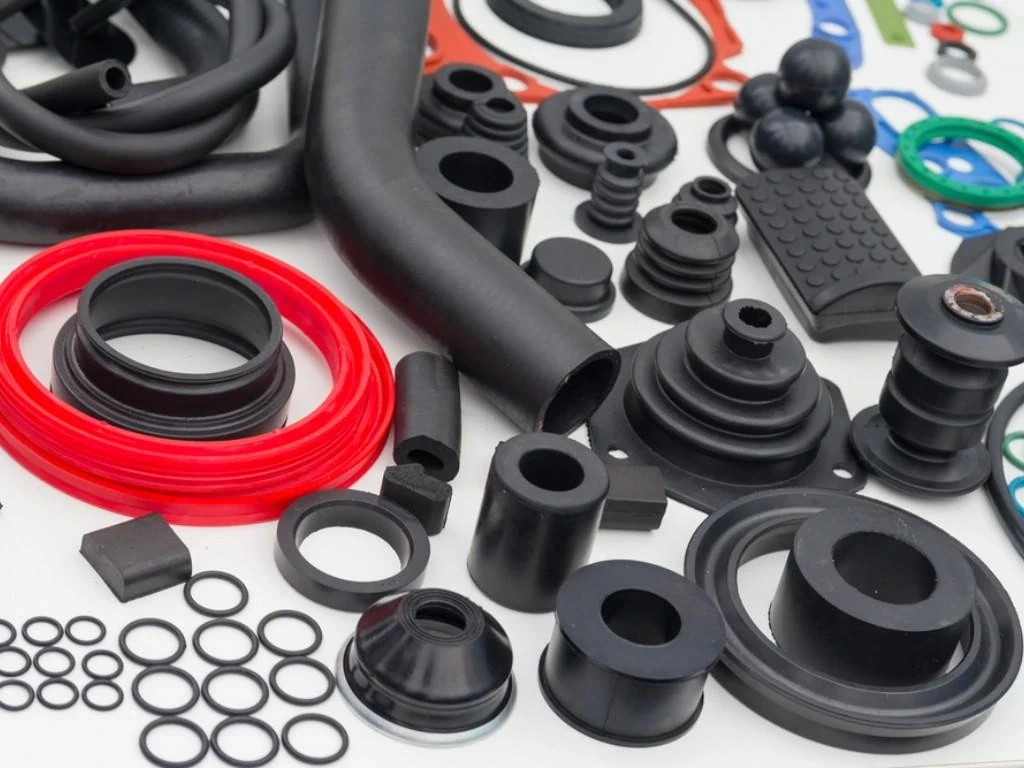 Dịch vụ gia công cao su tại Nhựa Công Nghiệp Thời Dựng