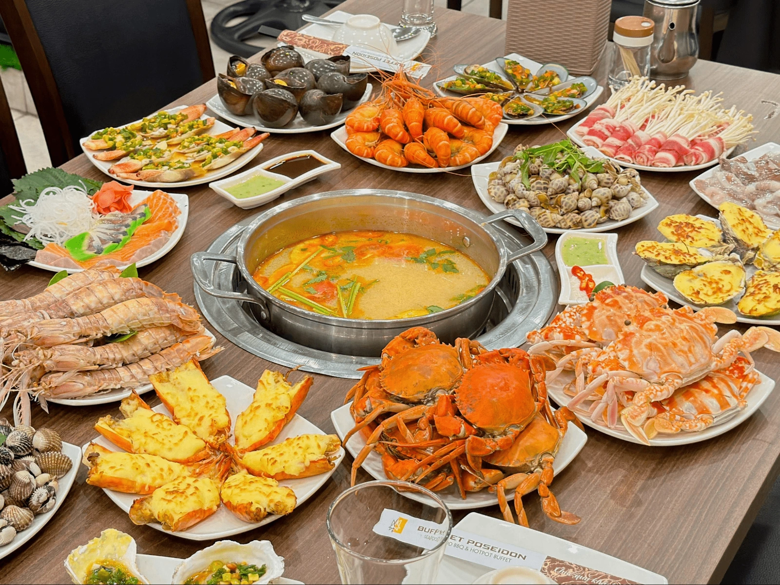 Những món ngon nhất định phải thử khi đưa gia đình đi chơi cuối tuần