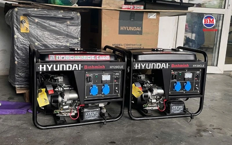 Khi nào nên chọn máy phát điện chạy xăng thay vì chạy dầu?