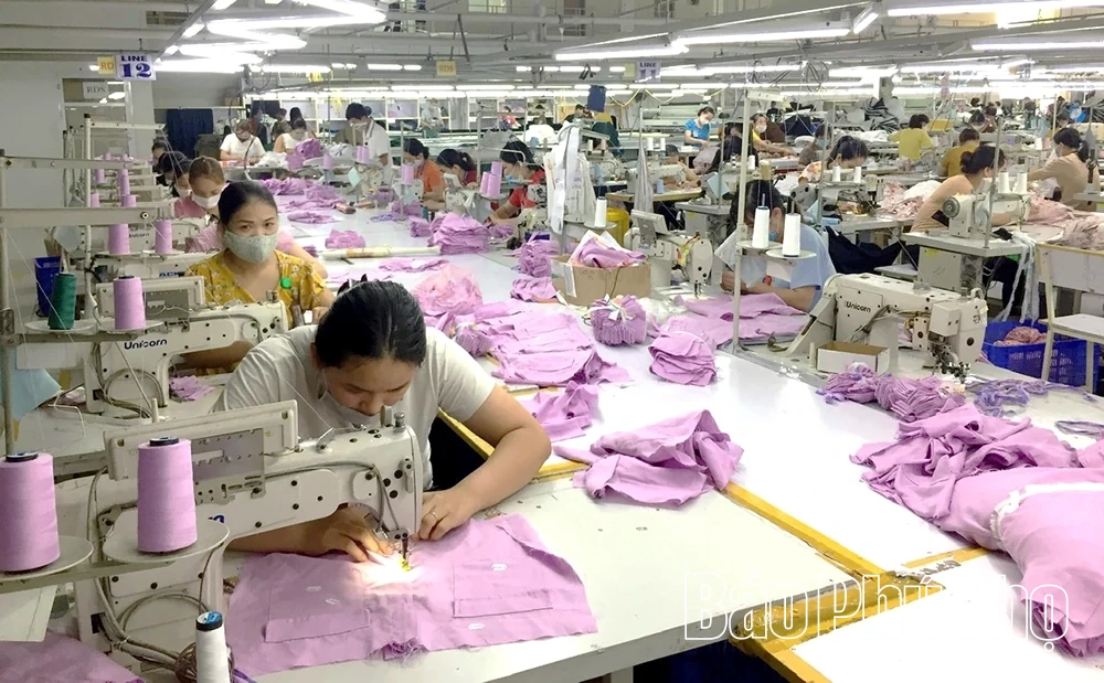 Tăng trưởng xanh - nền tảng cho phát triển bền vững