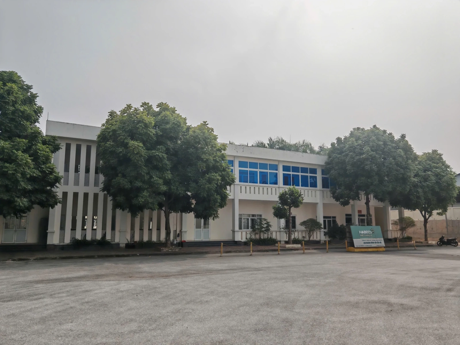 Tổng công ty cổ phần Bia – Rượu – Nước giải khát Hà Nội tìm kiếm đối tác thuê kho, văn phòng