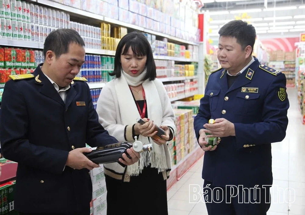 Cẩn trọng với hàng giả, hàng kém chất lượng dịp Tết