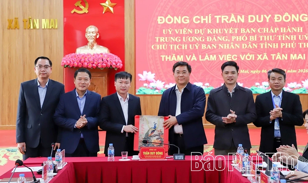 Tân Mai cần phát huy tinh thần “dám làm, làm đến cùng”