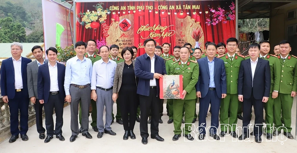 Tân Mai cần phát huy tinh thần “dám làm, làm đến cùng”