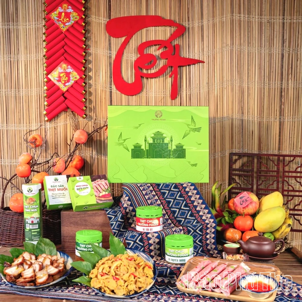 Chủ động nguồn hàng nông sản sẵn sàng phục vụ thị trường Tết Bính Ngọ 2026