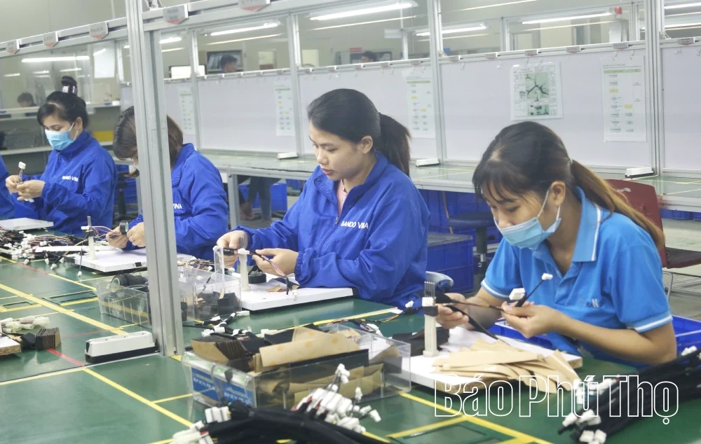 Thu hút đầu tư công nghiệp: Khai thác lợi thế, tạo đà tăng trưởng bền vững