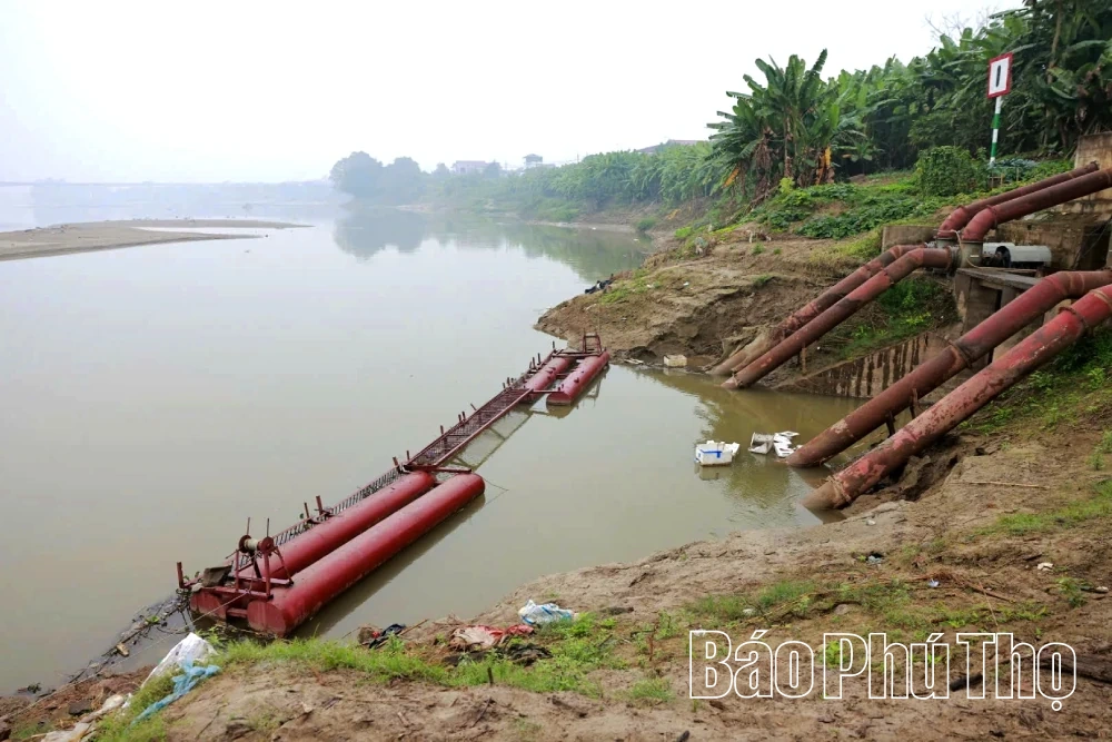 Chủ động nước tươi, thắng lợi vụ Đông