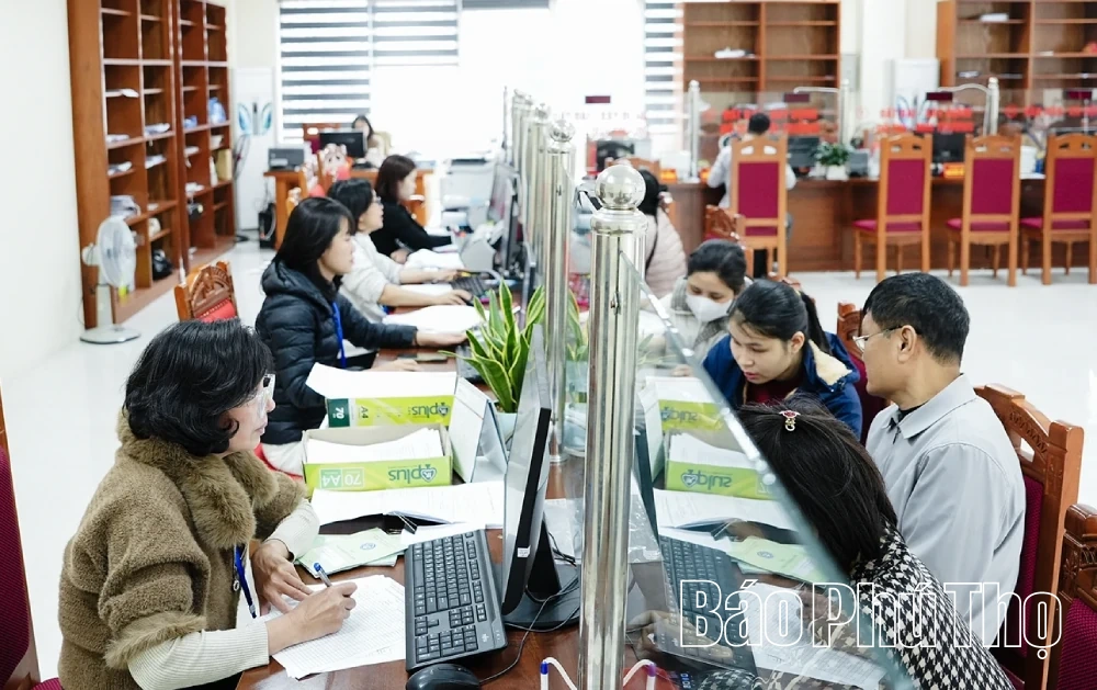 Trung tâm hành chính công cấp xã: Thân thiện, hiện đại và minh bạch