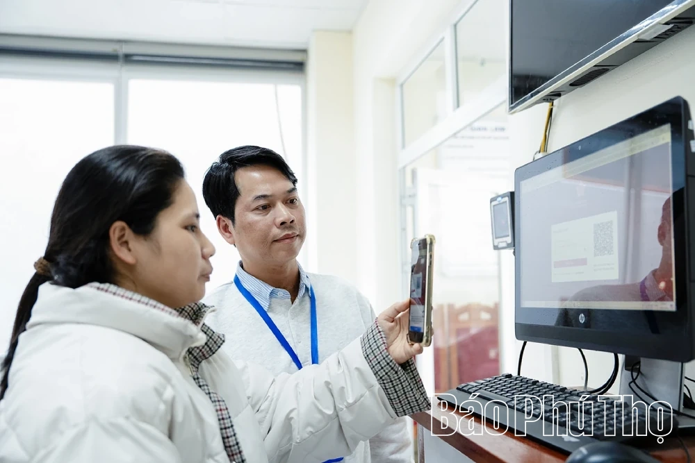 Trung tâm hành chính công cấp xã: Thân thiện, hiện đại và minh bạch