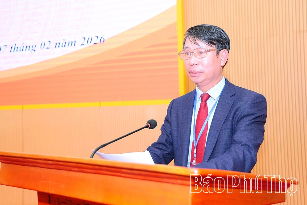 Khai mạc Kỳ xét tuyển viên chức ngành Giáo dục tỉnh Phú Thọ