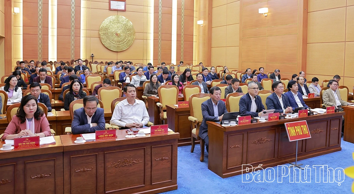 Nghiên cứu, học tập, quán triệt và triển khai thực hiện Nghị quyết Đại hội XIV của Đảng