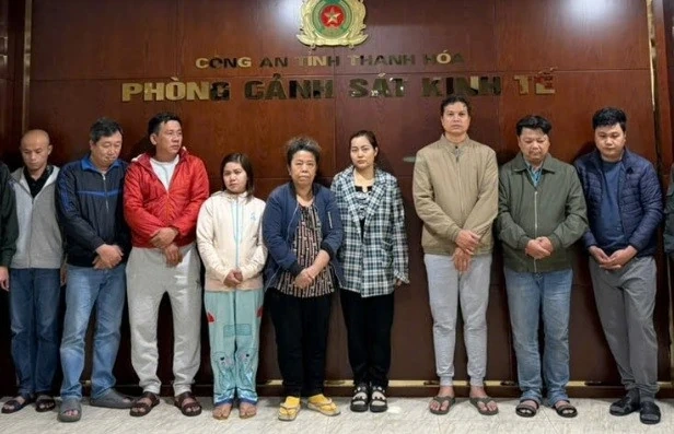 Triệt phá 2 đường dây sản xuất, buôn bán thuốc giả quy mô lớn