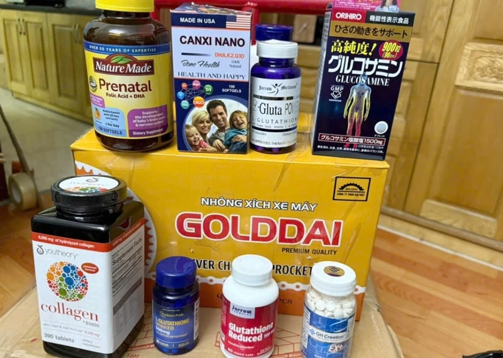 Triệt phá 2 đường dây sản xuất, buôn bán thuốc giả quy mô lớn