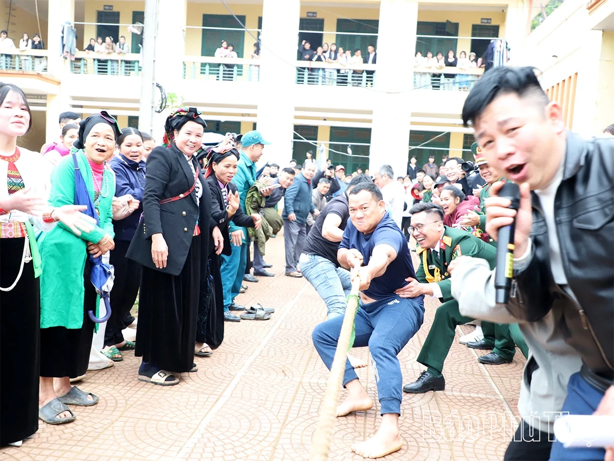 Bộ CHQS tỉnh: Tổ chức Chương trình “Xuân đoàn kết - Tết thắm tình quân dân”