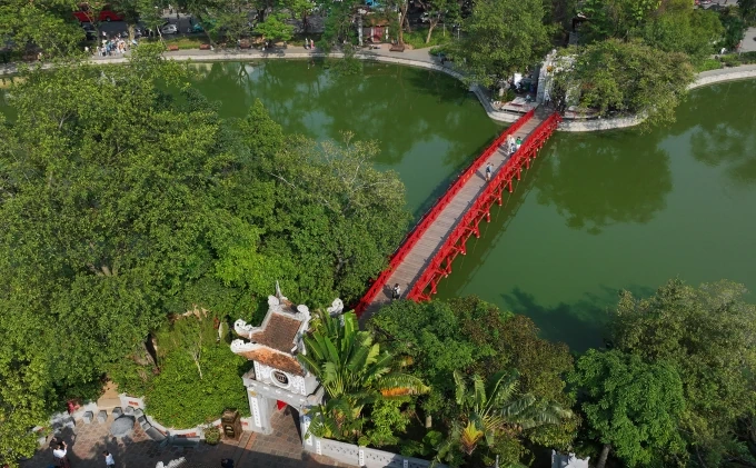 Hà Nội vào top điểm đến xuất sắc năm 2026