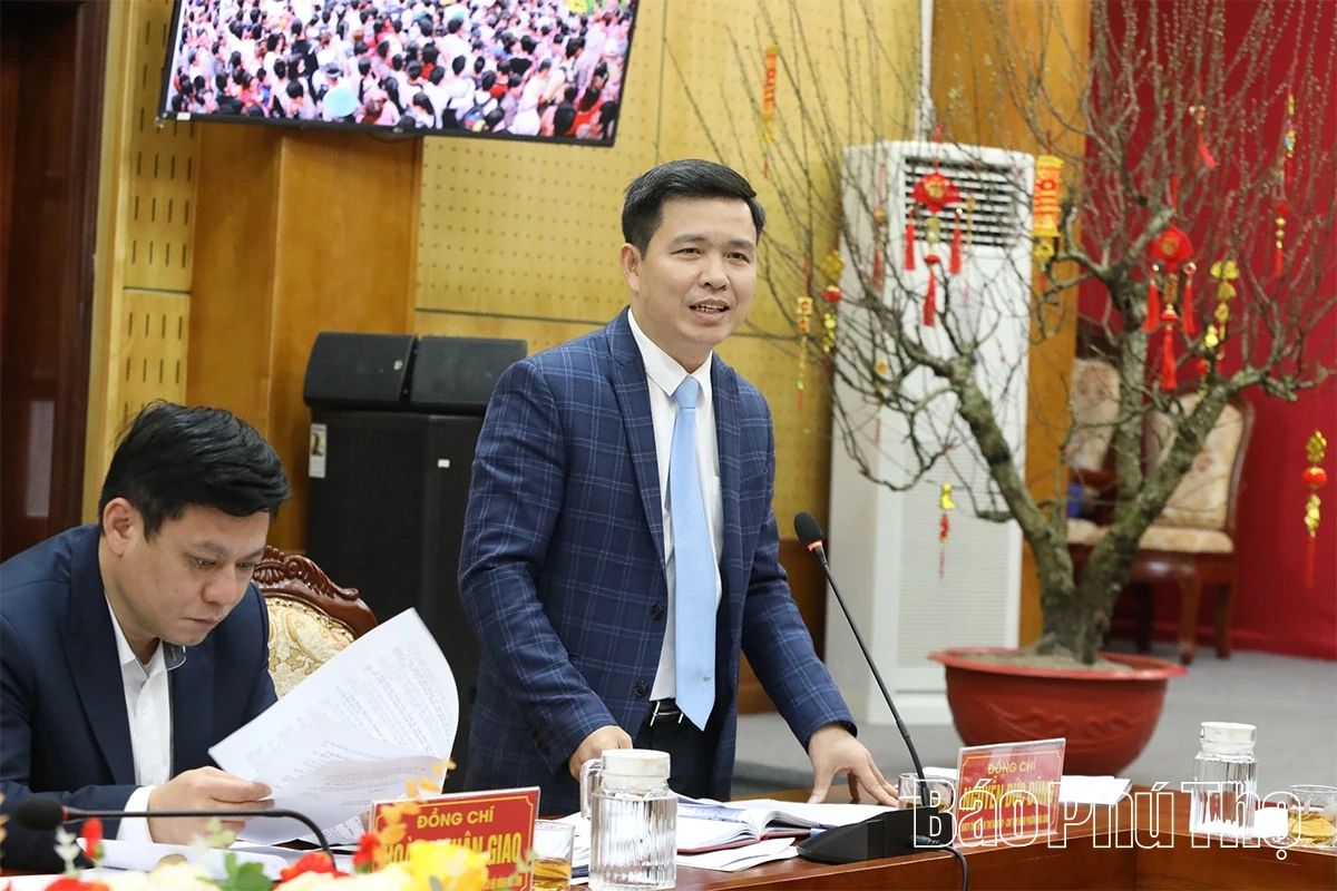 Đơn vị bầu cử số 5 triển khai nhiệm vụ bầu cử đại biểu Quốc hội khóa XVI và đại biểu HĐND các cấp