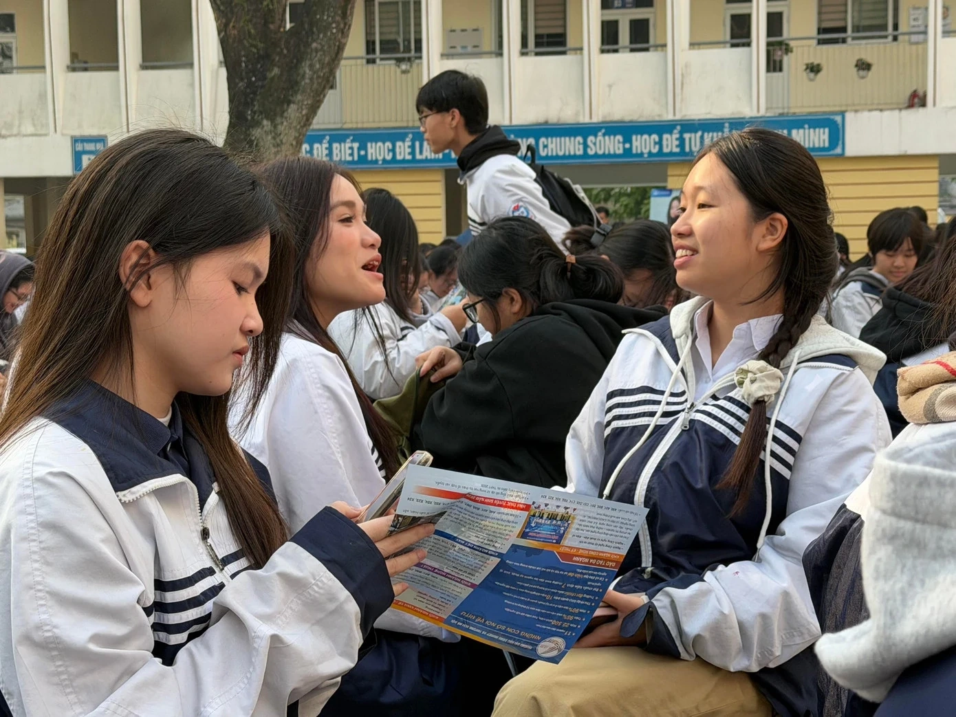 Giới hạn 10 nguyện vọng tuyển sinh ĐH, học sinh than siết quá chặt