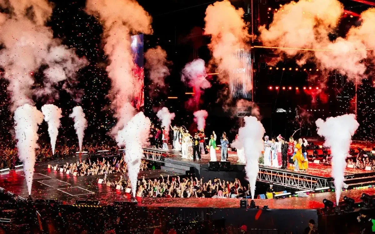 Anh trai vượt ngàn chông gai tiếp tục tổ chức concert