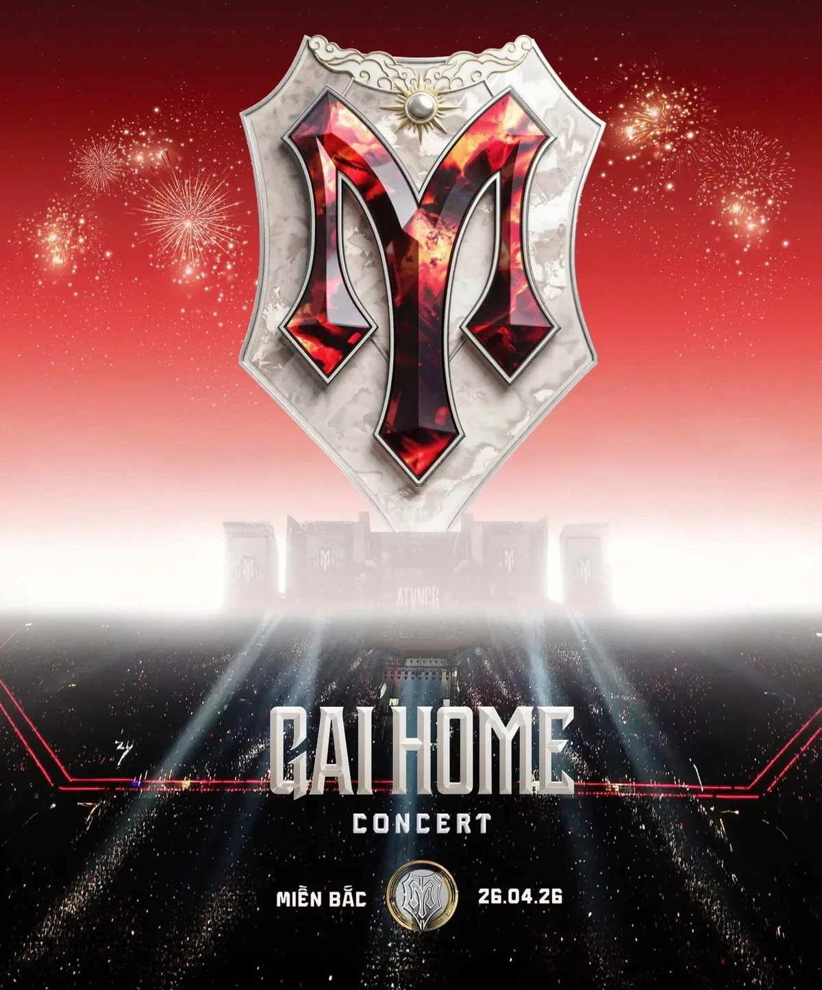 Anh trai vượt ngàn chông gai tiếp tục tổ chức concert