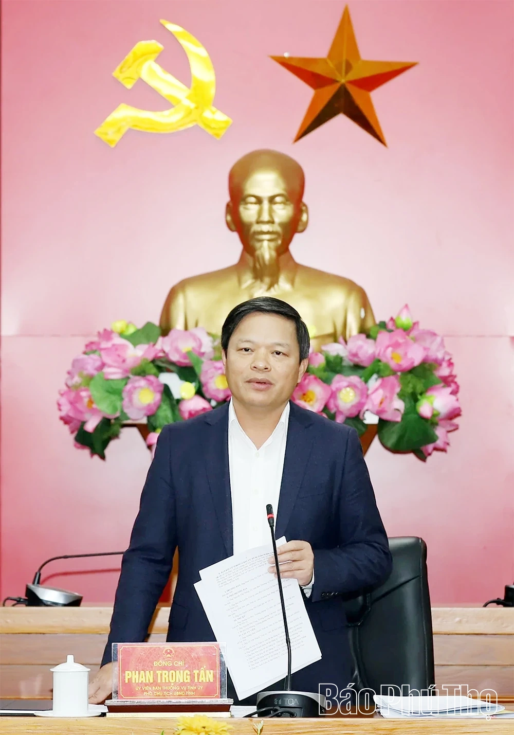 Ban bầu cử đại biểu Quốc hội khóa XVI ở đơn vị bầu cử số 2 họp phiên thứ nhất