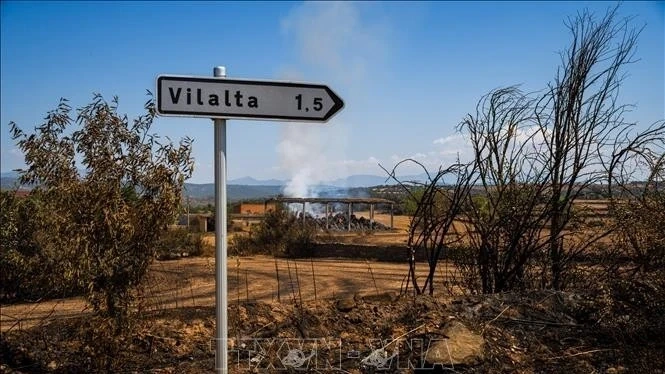 Nhiều người dân châu Âu chịu tác động của thiên tai