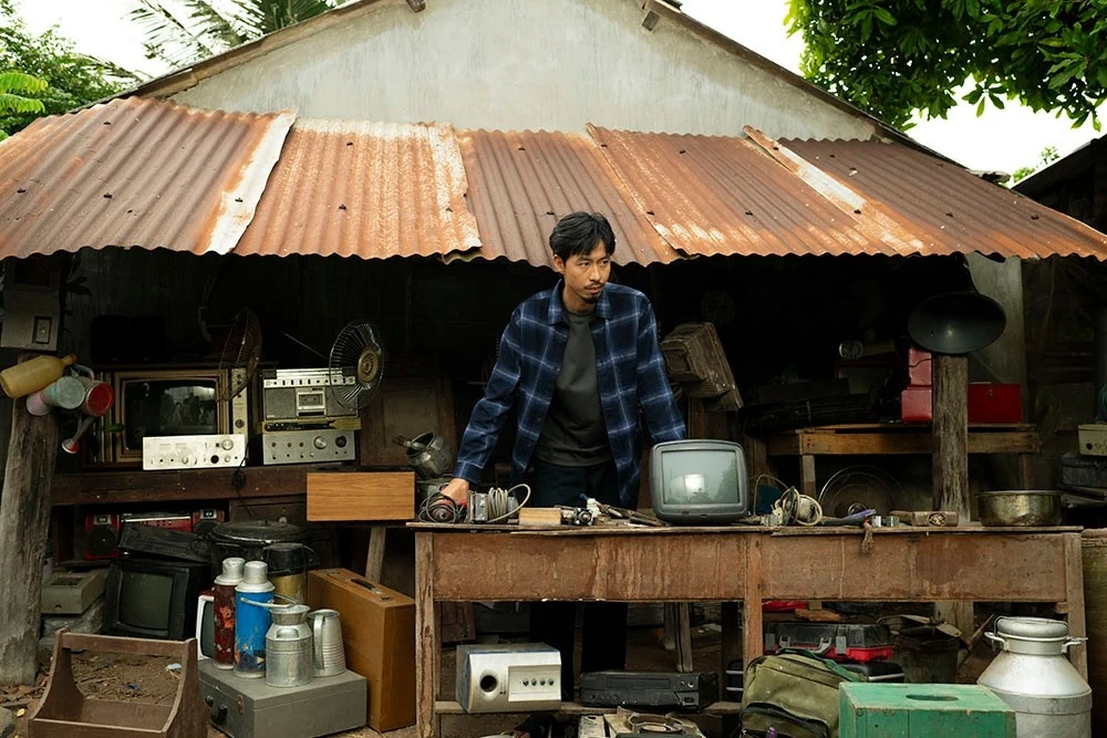 Đen Vâu lao vào cuộc đua khốc liệt