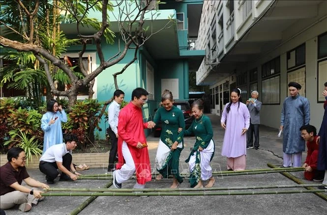 Đặc sắc Tết cộng đồng Rạng rỡ Việt Nam tại Thái Lan