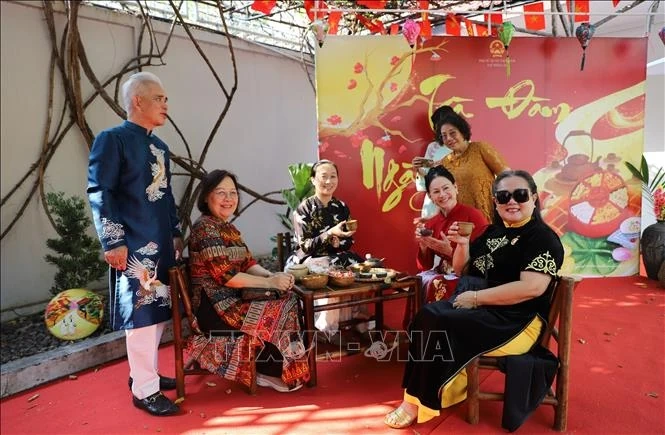 Đặc sắc Tết cộng đồng Rạng rỡ Việt Nam tại Thái Lan