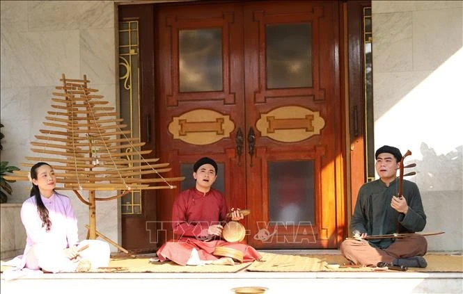 Đặc sắc Tết cộng đồng Rạng rỡ Việt Nam tại Thái Lan