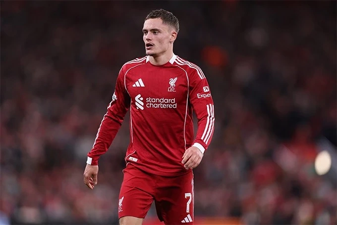 Bom tấn Florian Wirtz tìm lại chính mình sau những ngày tháng lạc lối