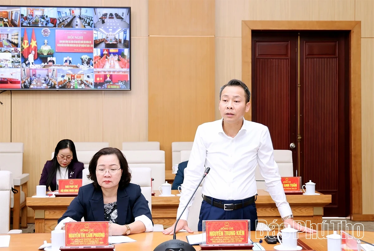 Quyết tâm tổ chức thành công cuộc bầu cử đại biểu Quốc hội khóa XVI và đại biểu HĐND các cấp