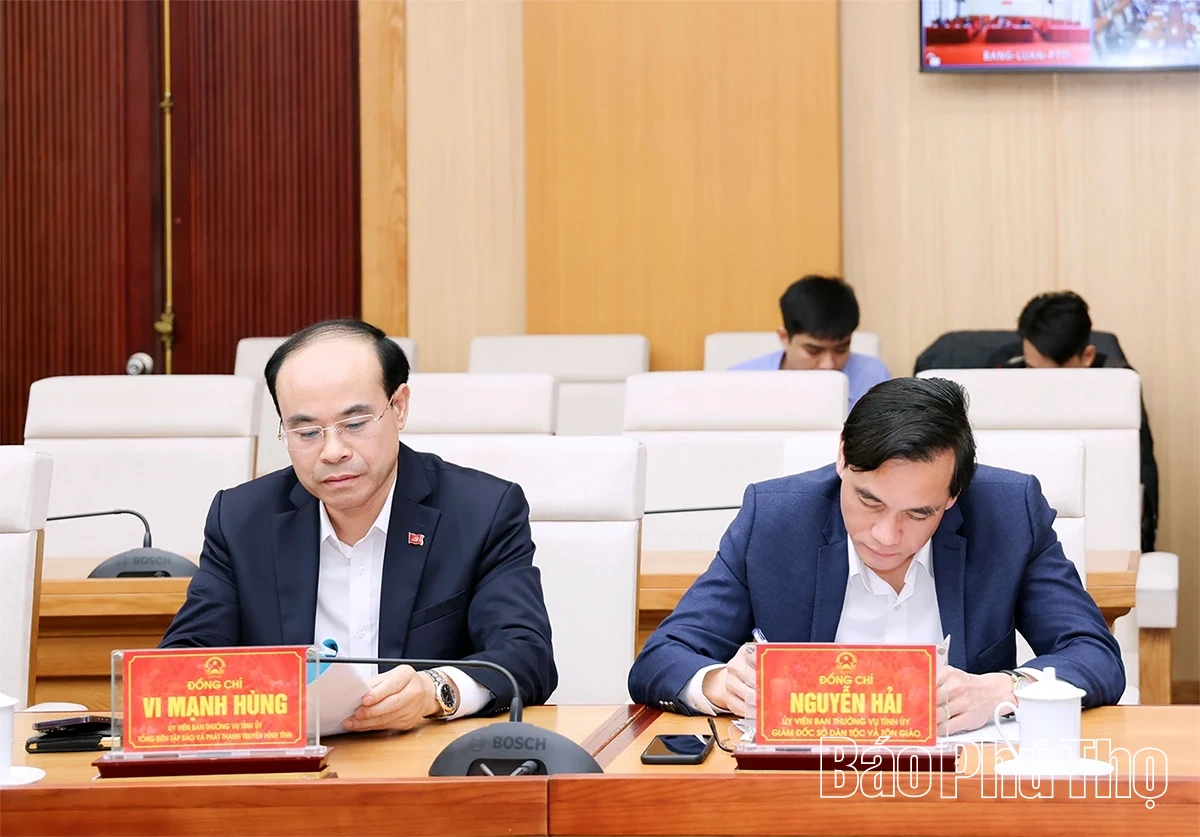 Quyết tâm tổ chức thành công cuộc bầu cử đại biểu Quốc hội khóa XVI và đại biểu HĐND các cấp