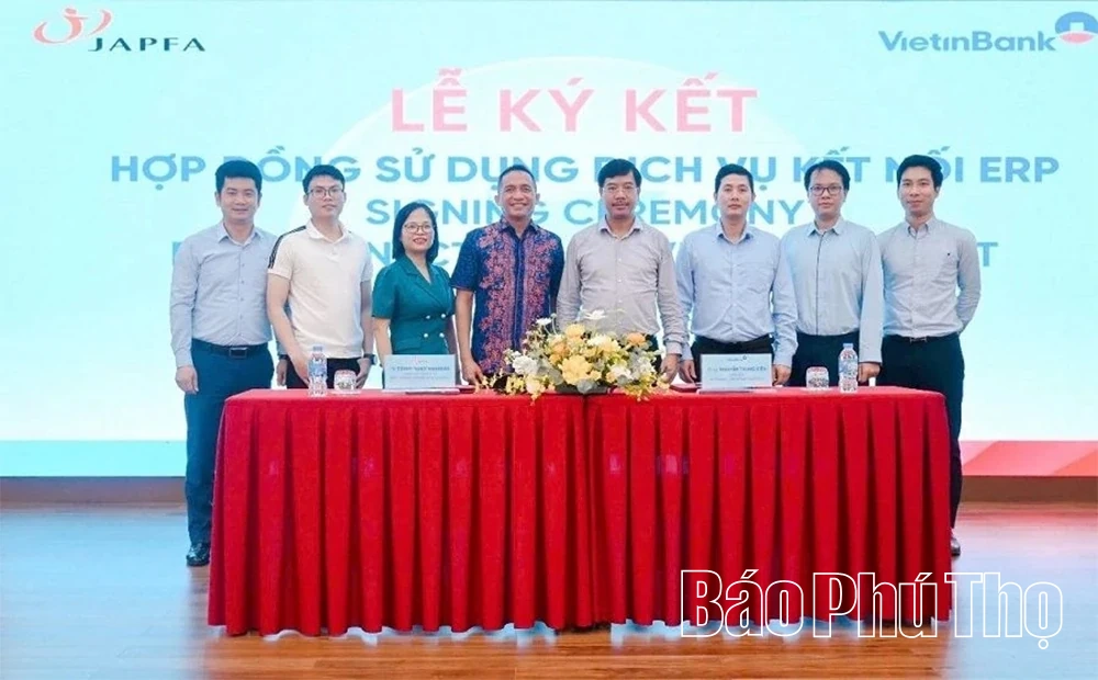 VietinBank Vĩnh Phúc chuyển đổi số toàn diện