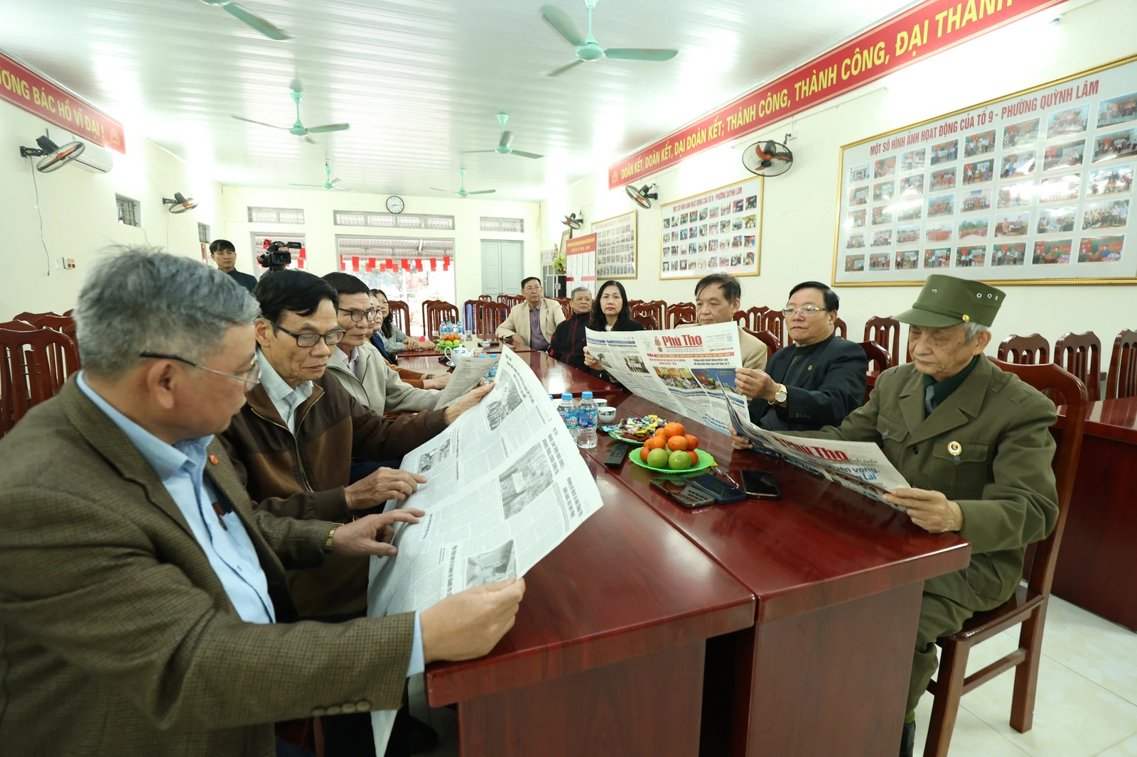 Khởi đầu kỷ nguyên phát triển mới của đất nước