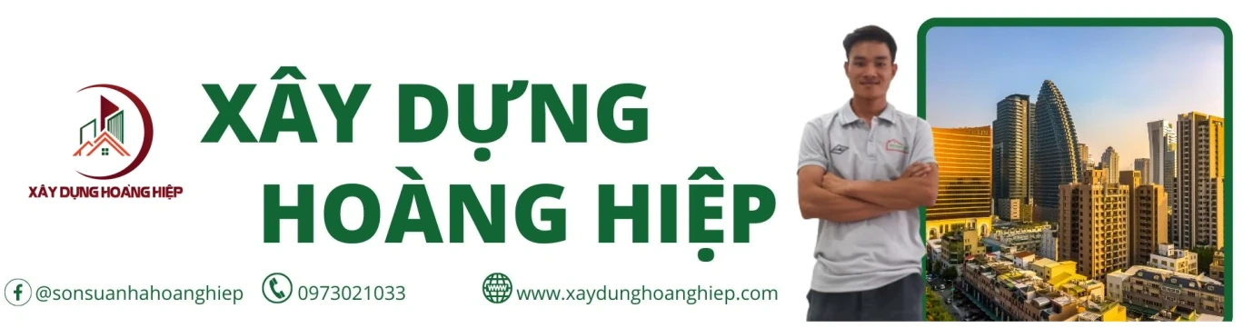 Báo giá dịch vụ sơn nhà quận Thủ Đức uy tín giá rẻ hiện nay