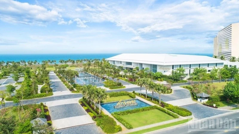 Cung Hội nghị Quốc tế Ariyana Đà Nẵng vinh dự nhận giải thưởng Địa điểm tổ chức MICE ASEAN 2026