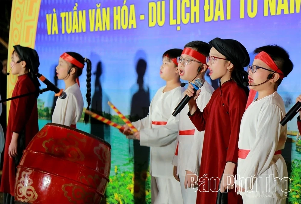 Keeping the Heritage Melodies Resonating Within the Young Generation