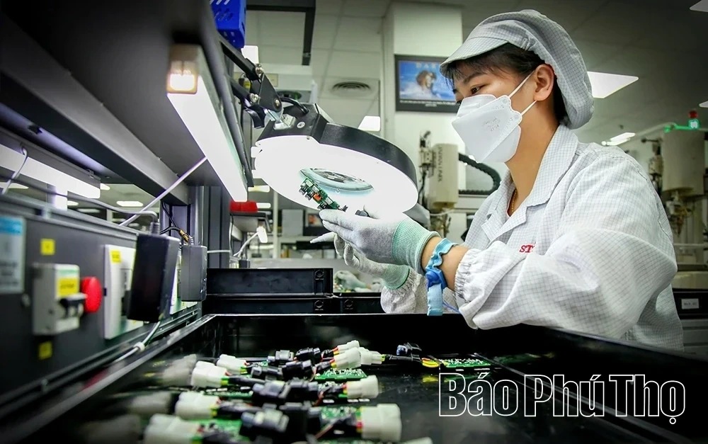 Phu Tho Accelerates Reforms to Fuel Double-Digit Economic Growth