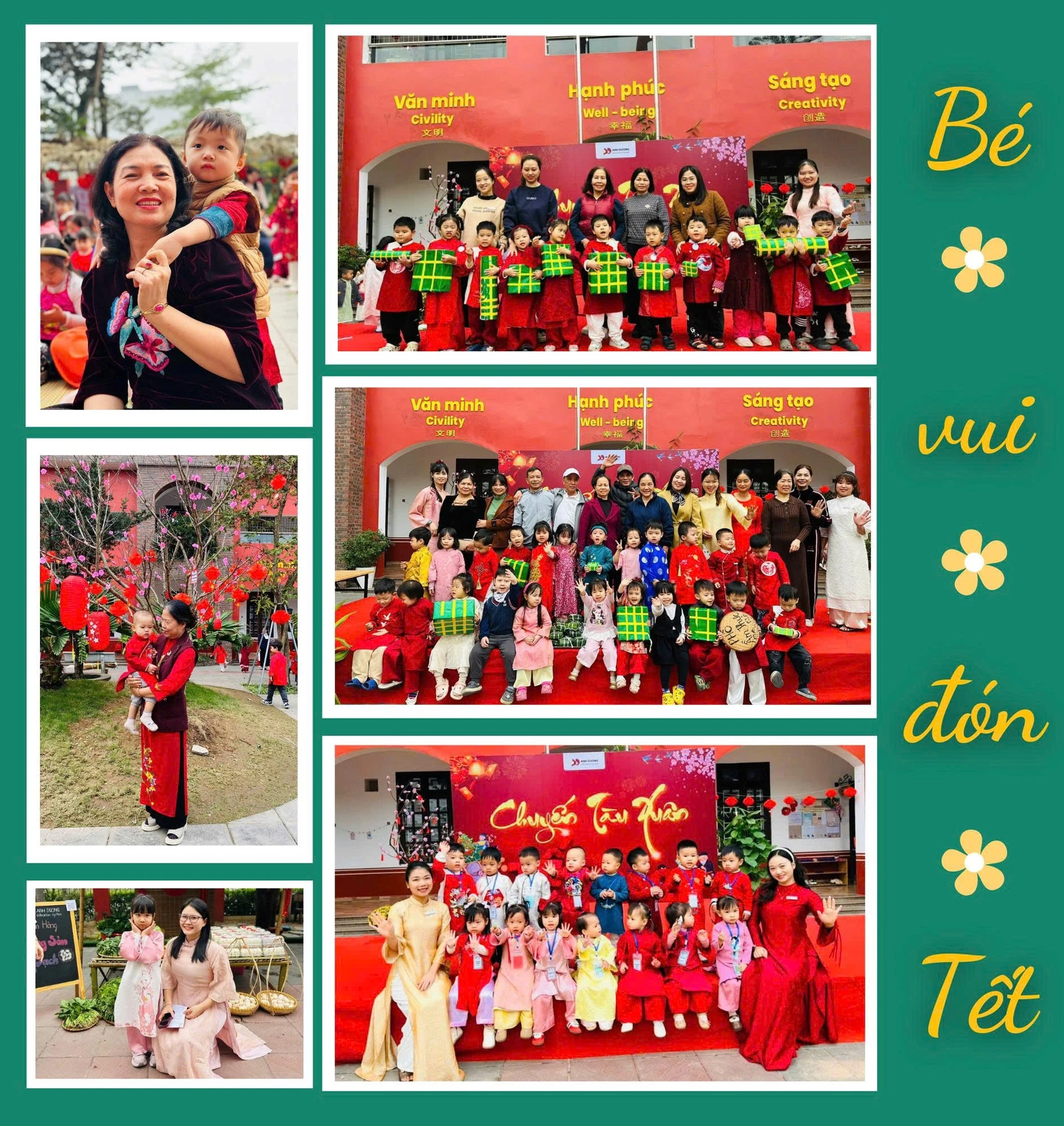 Trải nghiệm Tết xưa