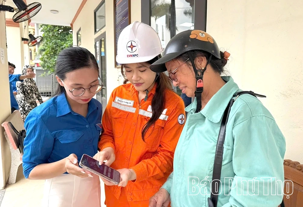 Công ty Điện lực Phú Thọ khuyến cáo an toàn điện dịp Tết