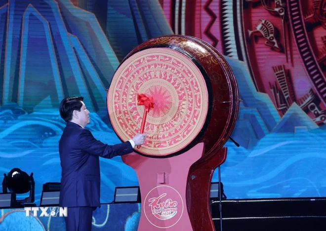 Chủ tịch nước Lương Cường: “Khát vọng Việt Nam” chính là linh hồn của dân tộc