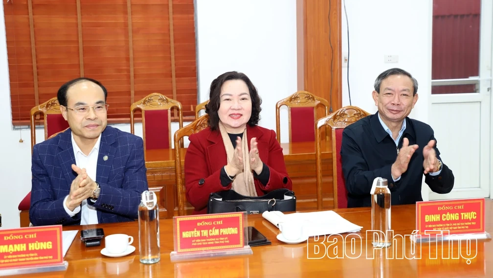 Ban Thường vụ Đảng ủy các cơ quan Đảng tỉnh cho ý kiến một số nhiệm vụ trọng tâm