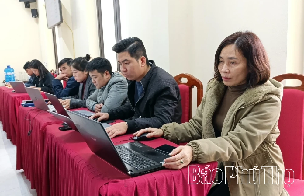 Phát huy vai trò lãnh đạo toàn diện của Đảng ở xã vùng cao Quy Đức