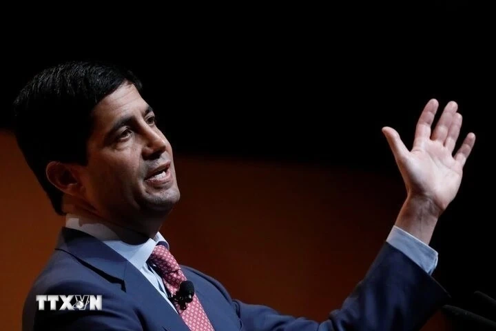 Ứng cử viên Kevin Warsh đề xuất “hiệp ước” mới giữa Fed và Bộ Tài chính Mỹ