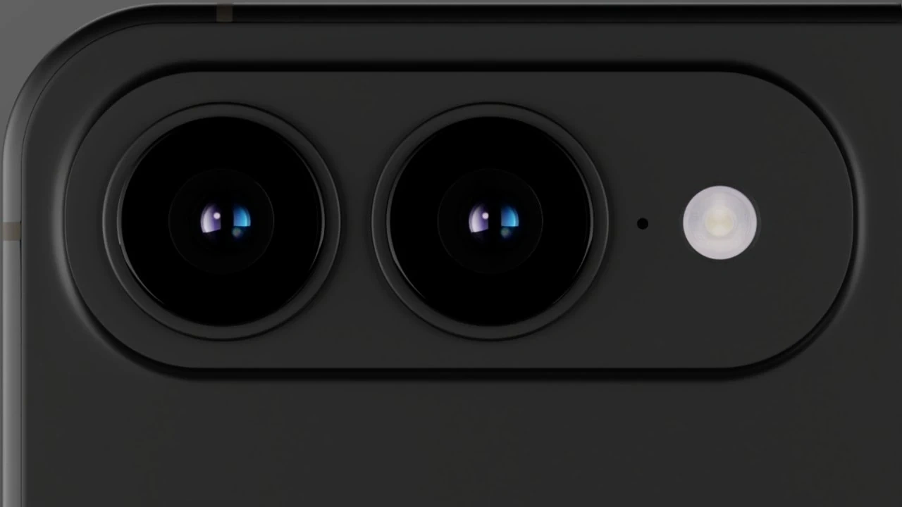 Gần như toàn bộ thông số iPhone Fold đã bị lộ